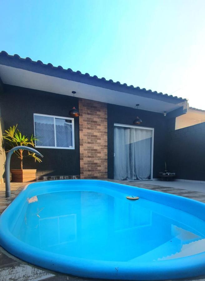 Casa Com Piscina Em Guaratuba Pr Villa Exterior photo
